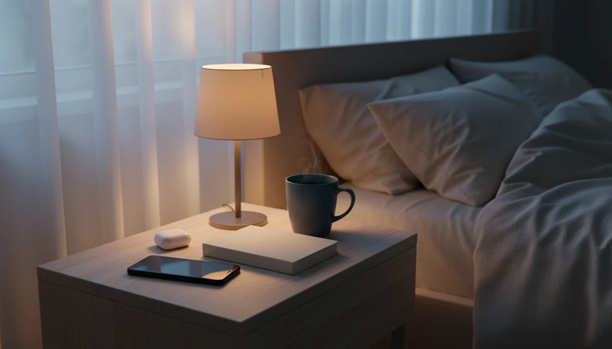 Mindfulness for Bedtime Thoughts