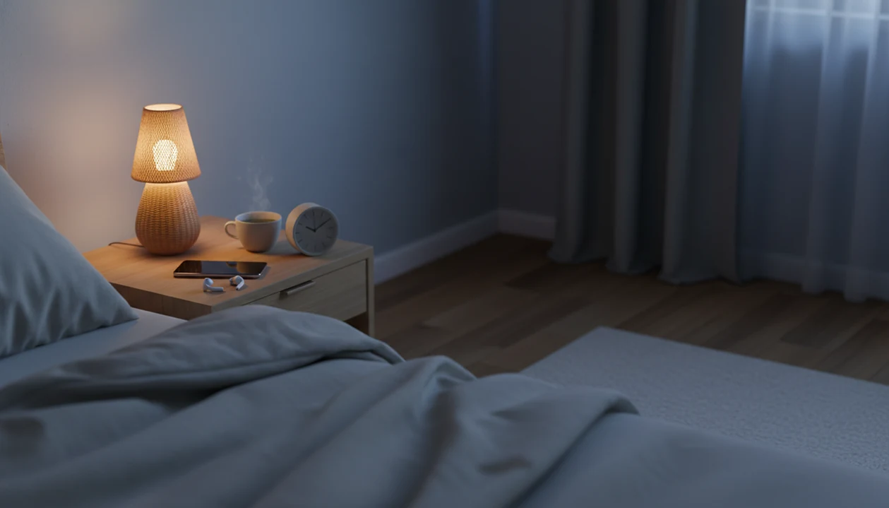 Mindfulness for Beginners at Night: A Simple Bedtime Guide