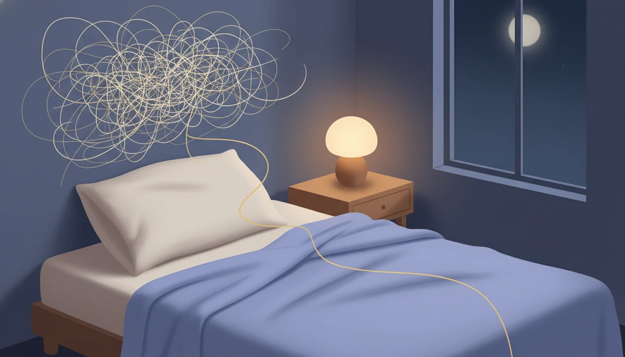 Mindfulness for Beginners With Racing Thoughts