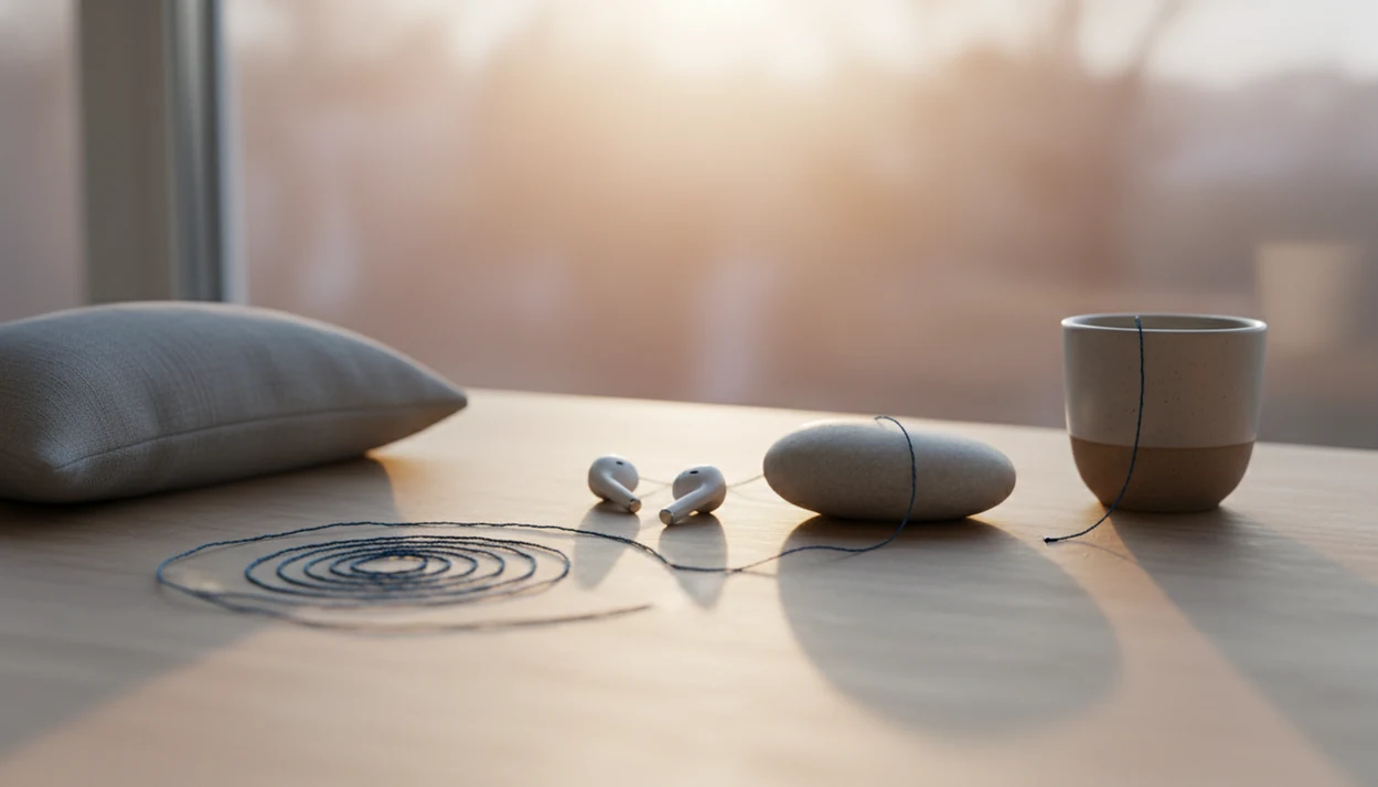 Mindfulness for Overthinking and Mental Loops