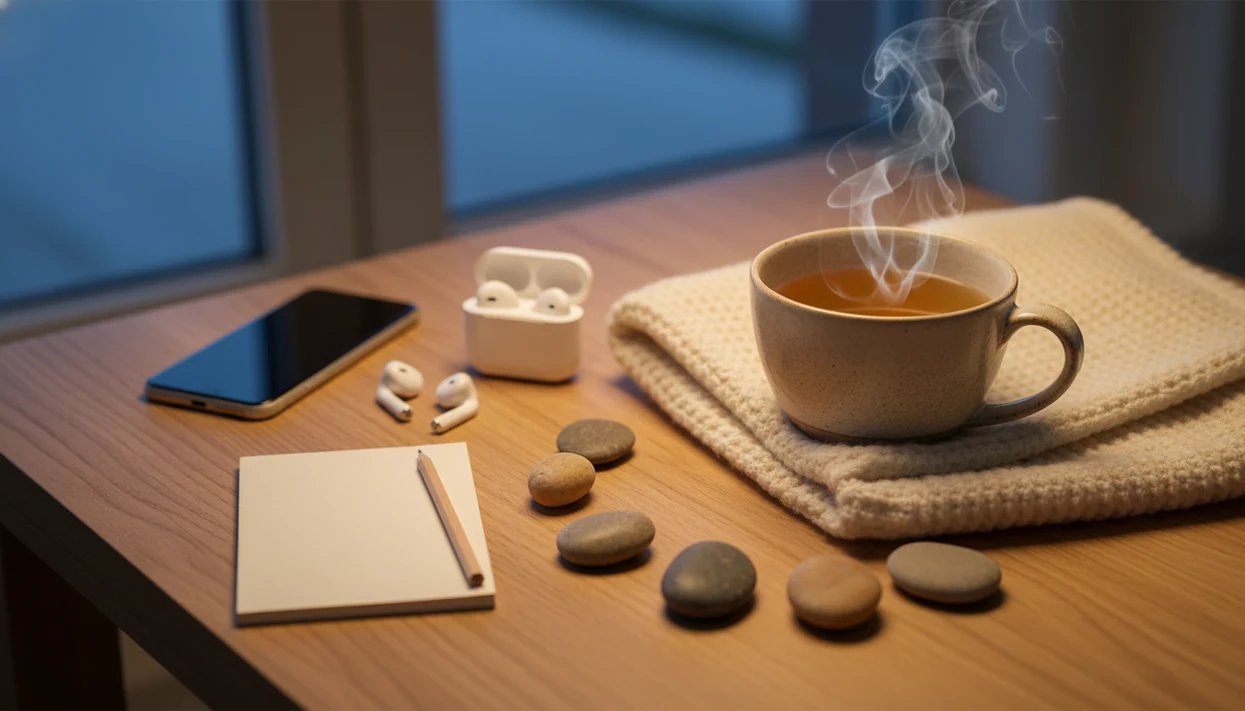 Mindfulness Meditation for Beginners: A 7-Day Starter Plan