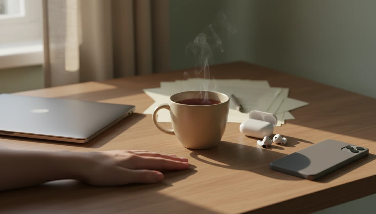 Mindfulness Practice for Overwhelmed Adults