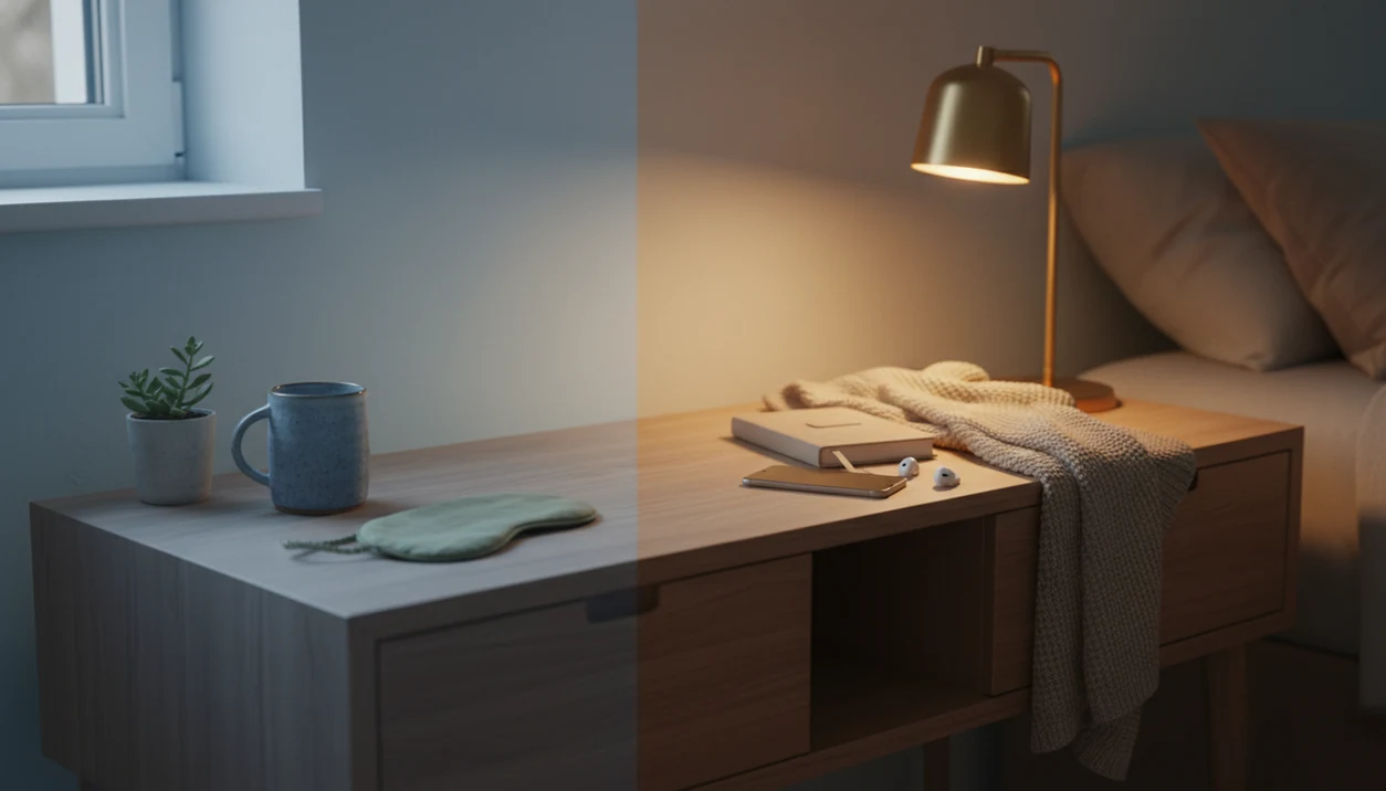 Mindfulness Routine for Morning and Night