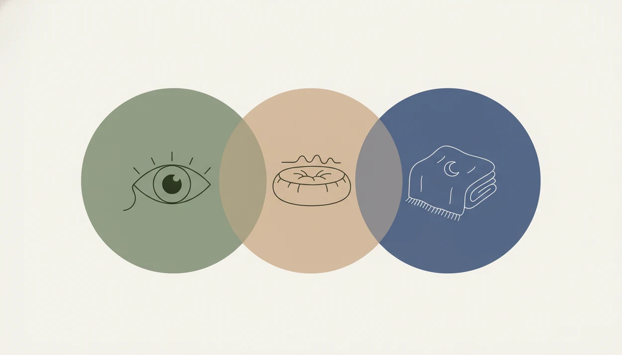 Mindfulness vs Meditation vs Relaxation: Differences, Uses, and Best Choice