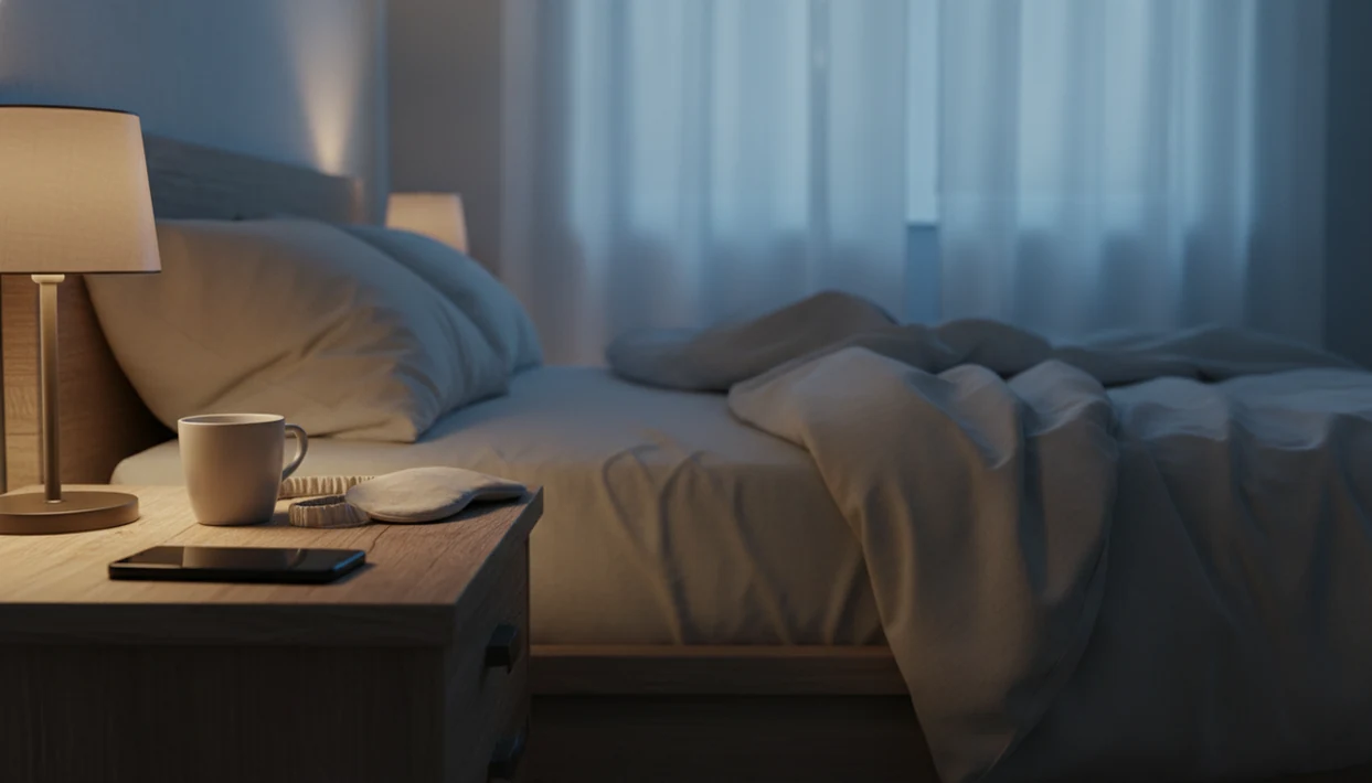 Mindfulness When You Cannot Sleep
