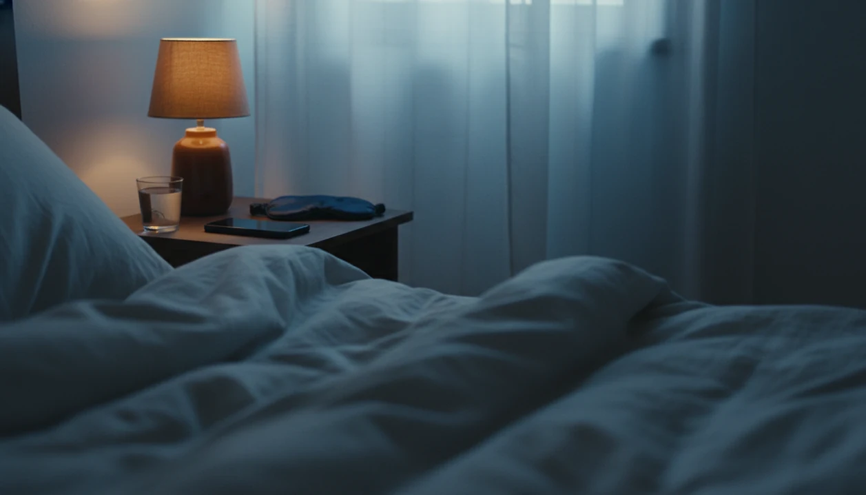 Mindfulness When You Cannot Sleep