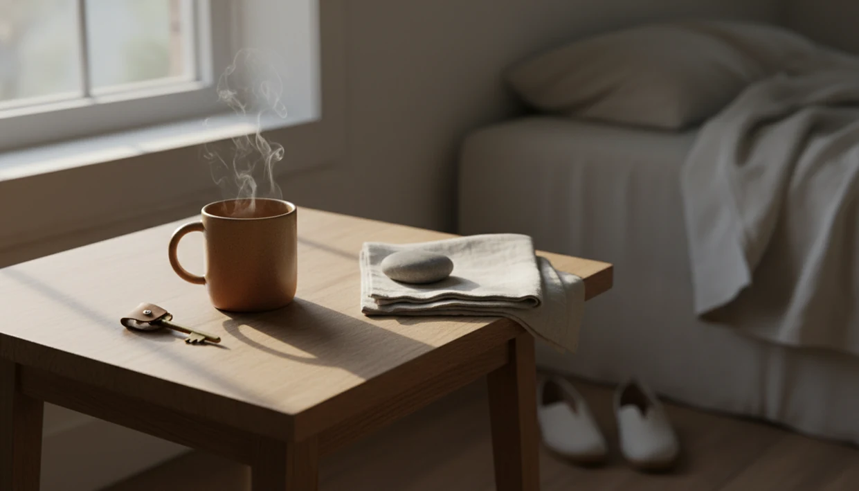 How to Practice Mindful Moments During the Day