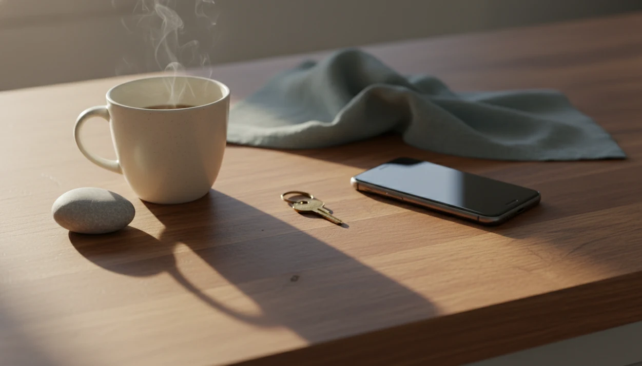 How to Practice Mindful Moments During the Day