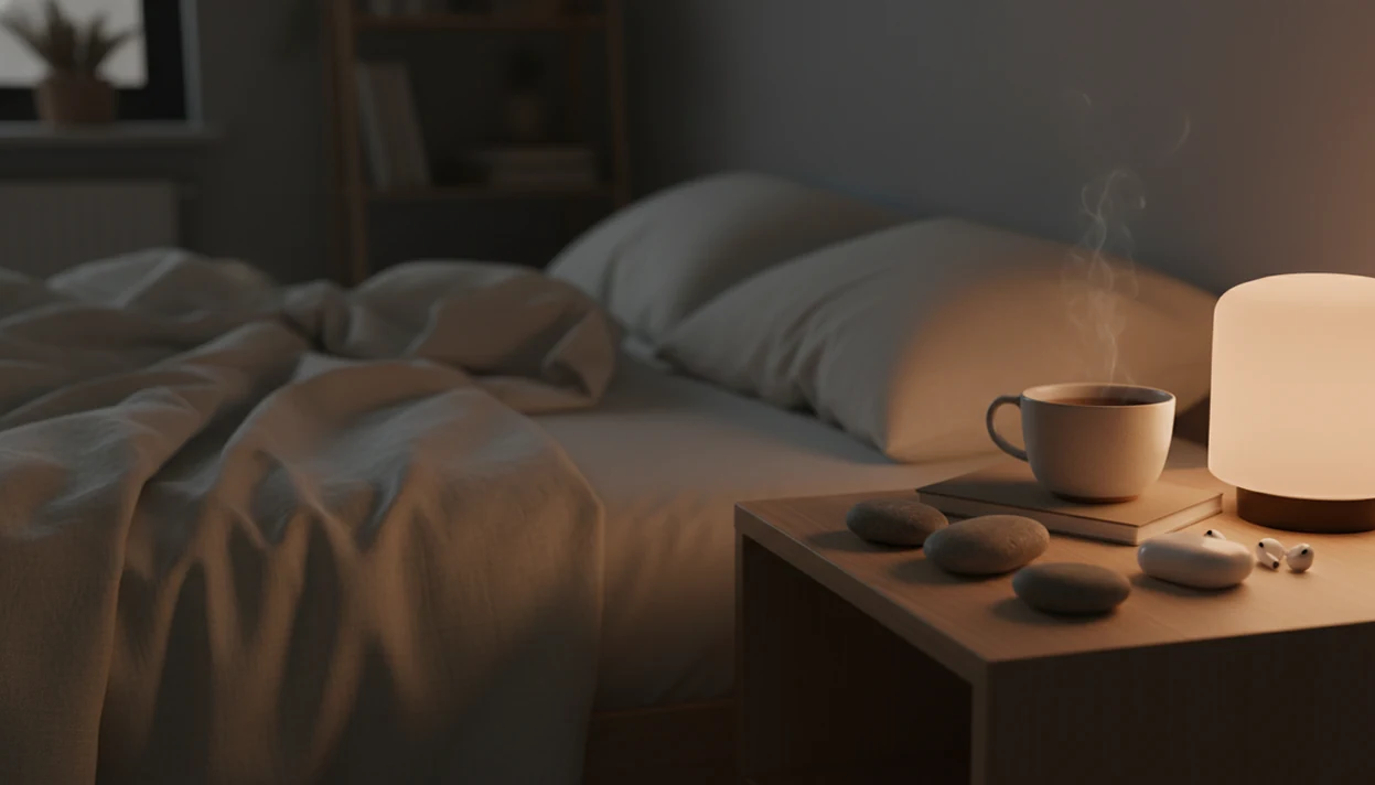 Gratitude Meditation for Sleep and Everyday Calm