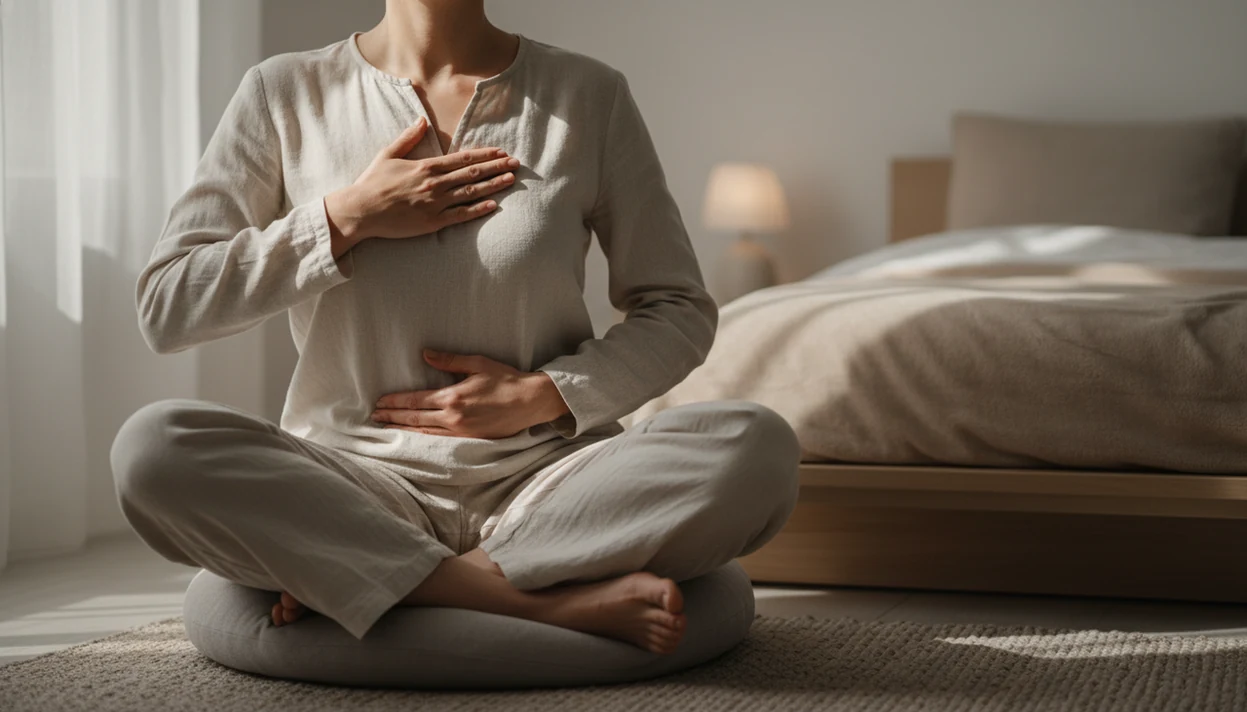 Mindful Breathing Exercise for Beginners