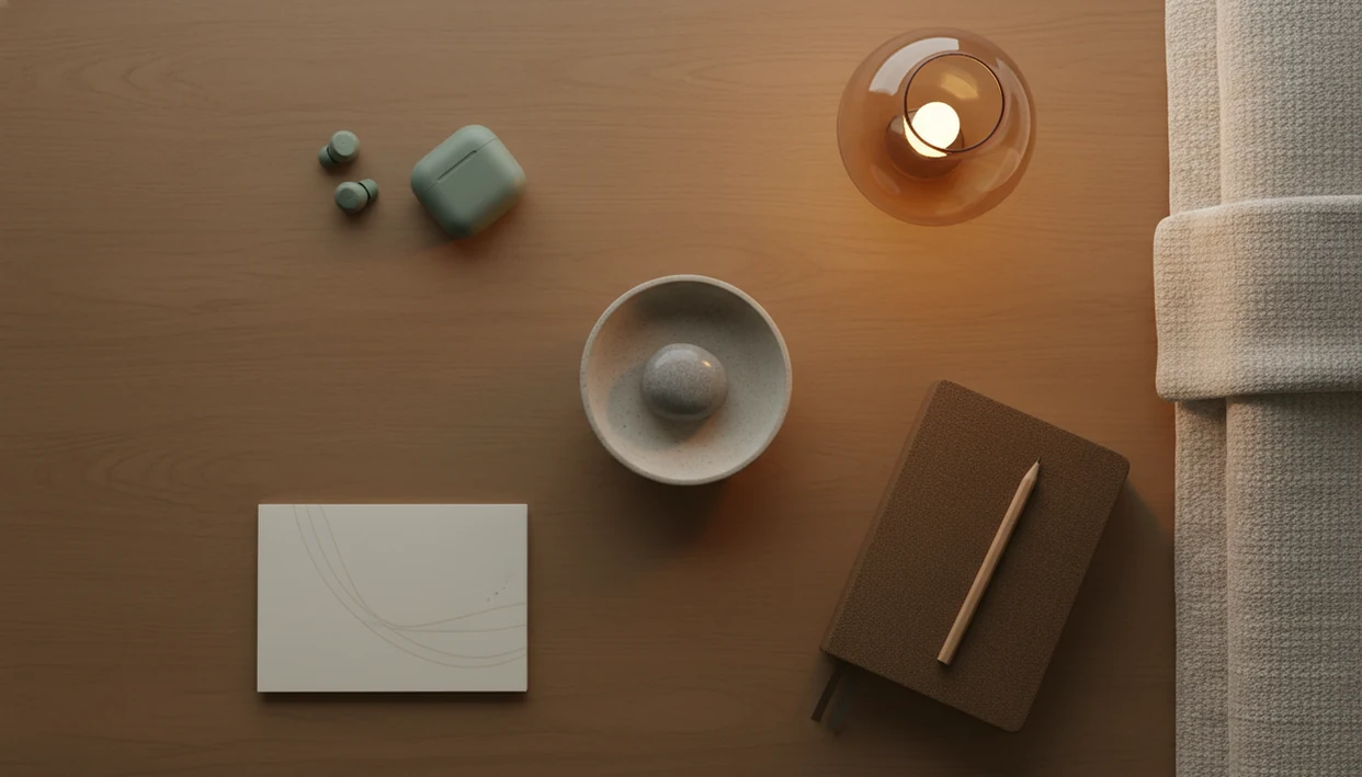 Mindful Check-In Exercise for Sleep, Anxiety, and Everyday Calm