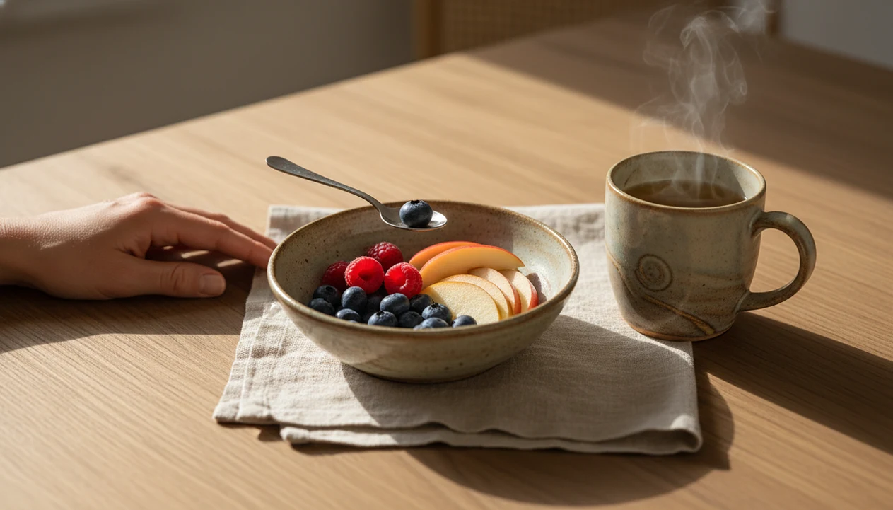 Mindful Eating Exercise for Beginners
