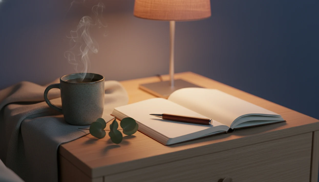 Mindful Gratitude Practices for Everyday Calm and Bedtime Reflection