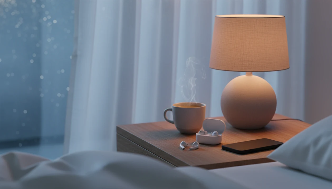 Mindful Listening Exercise for Calm, Sleep, and Presence