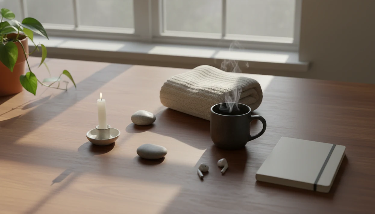 Mindfulness Activities for Adults Seeking Everyday Calm