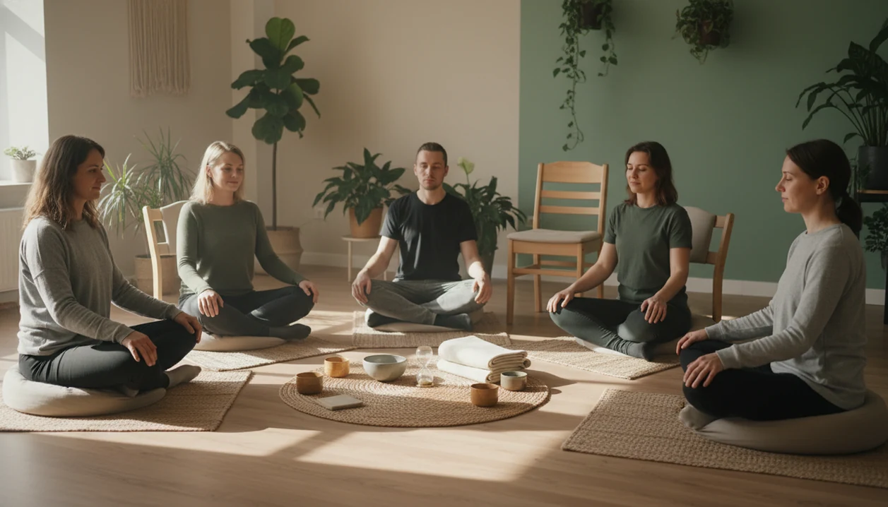 Mindfulness Activities for Groups and Shared Calm