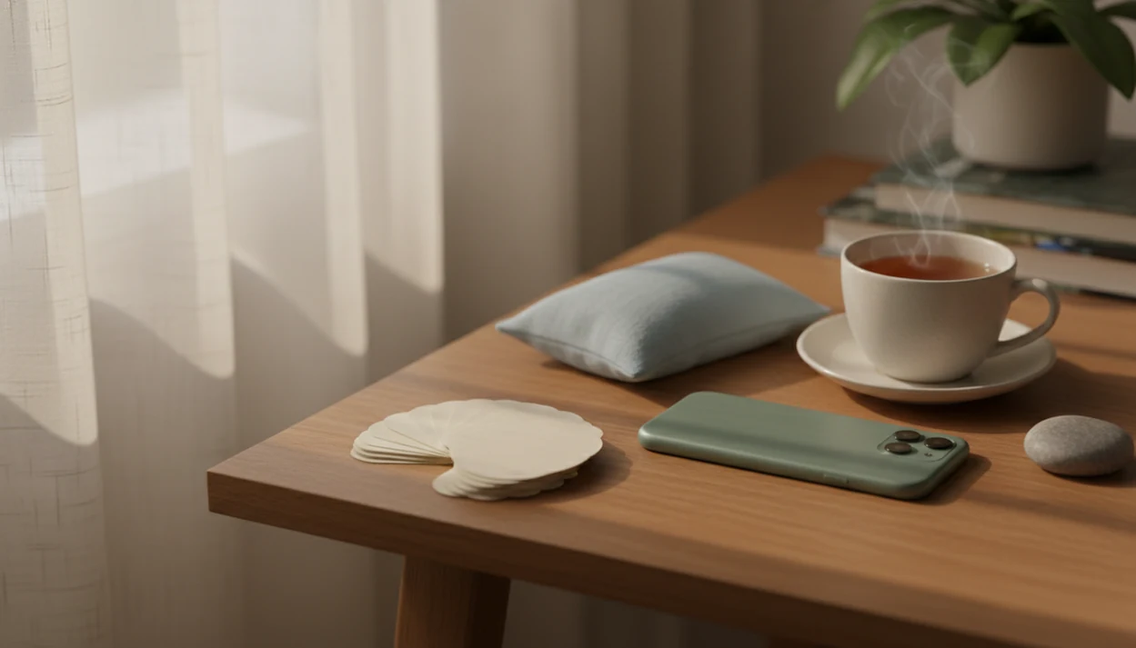 Mindfulness Cards for Everyday Calm: Prompts, Decks, and App-Guided Rituals