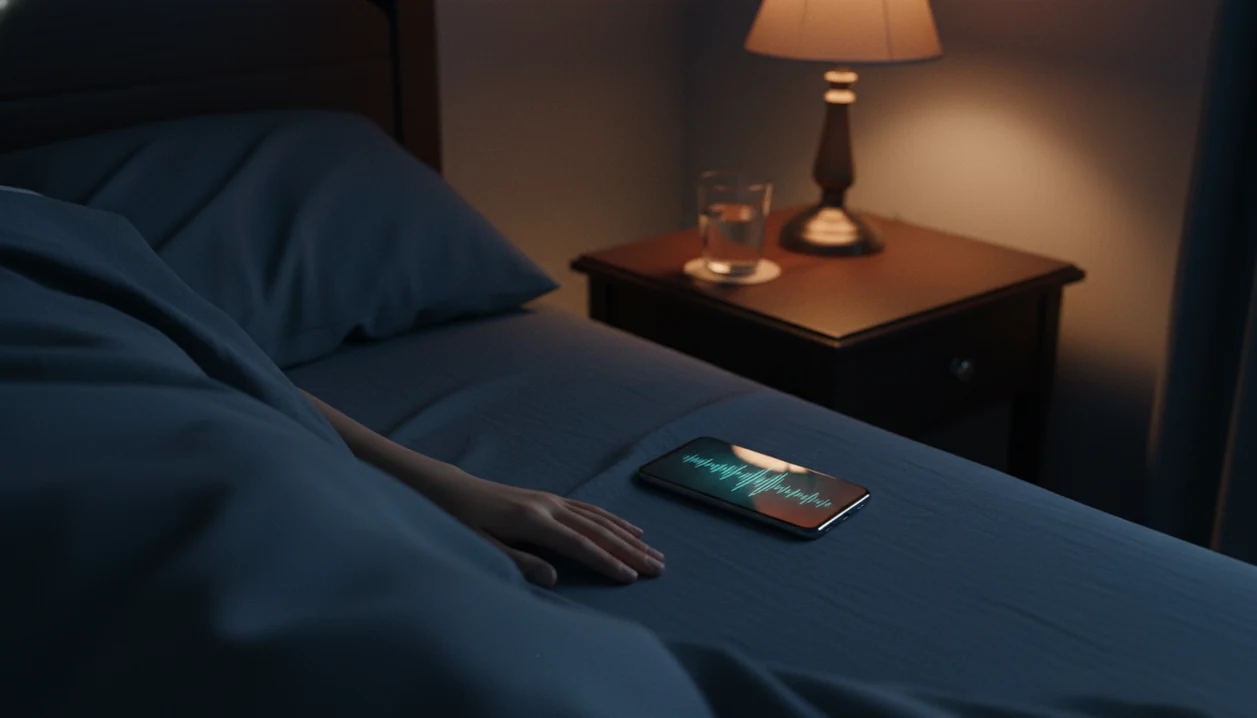 Mindfulness Exercise Before Sleep: A Simple Bedtime Practice