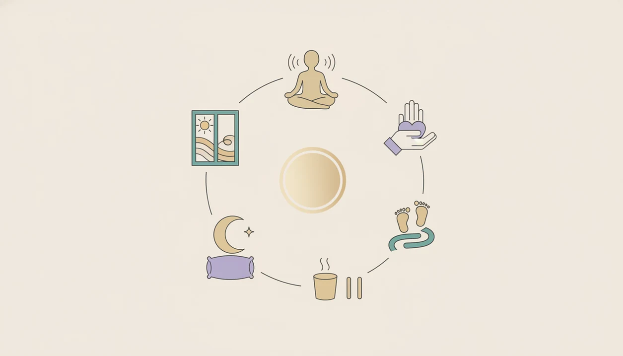 Mindfulness Exercises and Techniques: A Categorized Guide by Goal