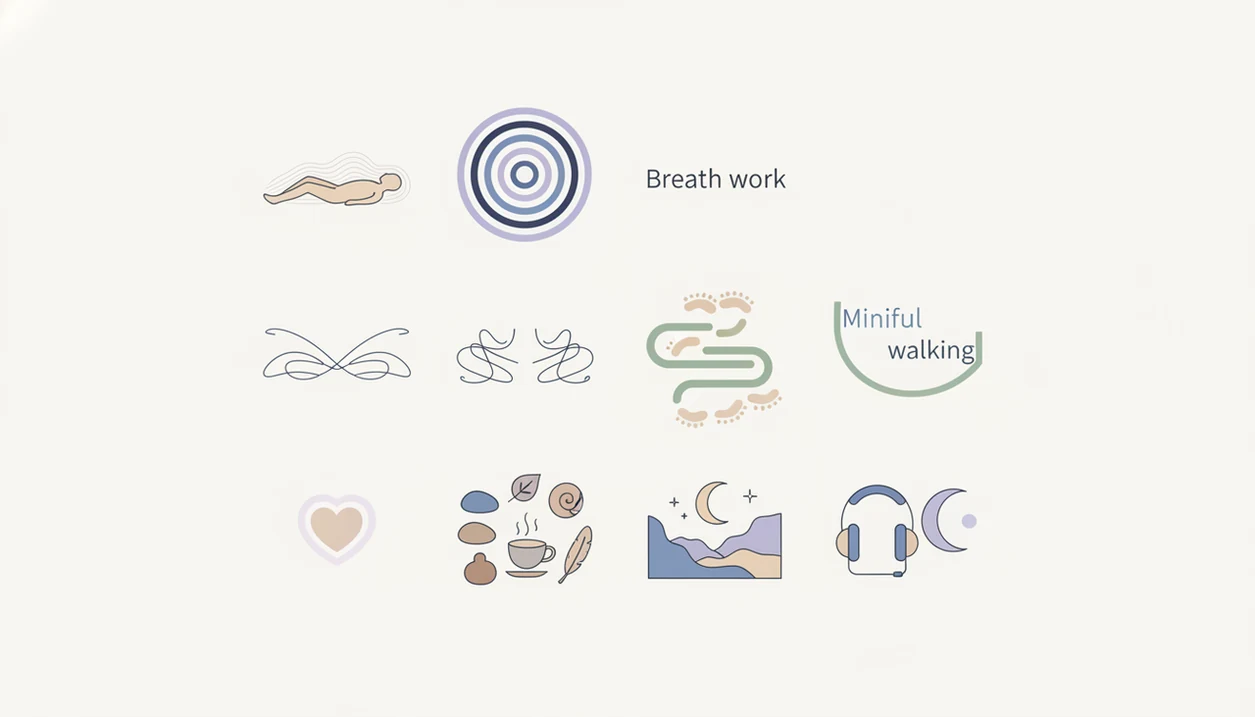 Mindfulness Exercises and Techniques: A Categorized Guide by Goal