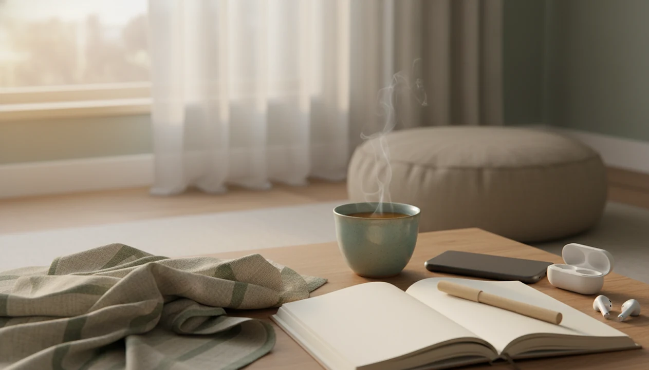 Mindfulness Questions for Reflection and Calm