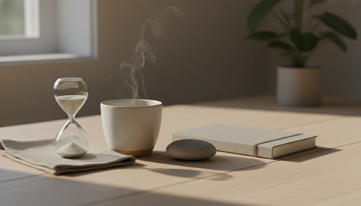 One-Minute Mindfulness Exercises for Quick Calm