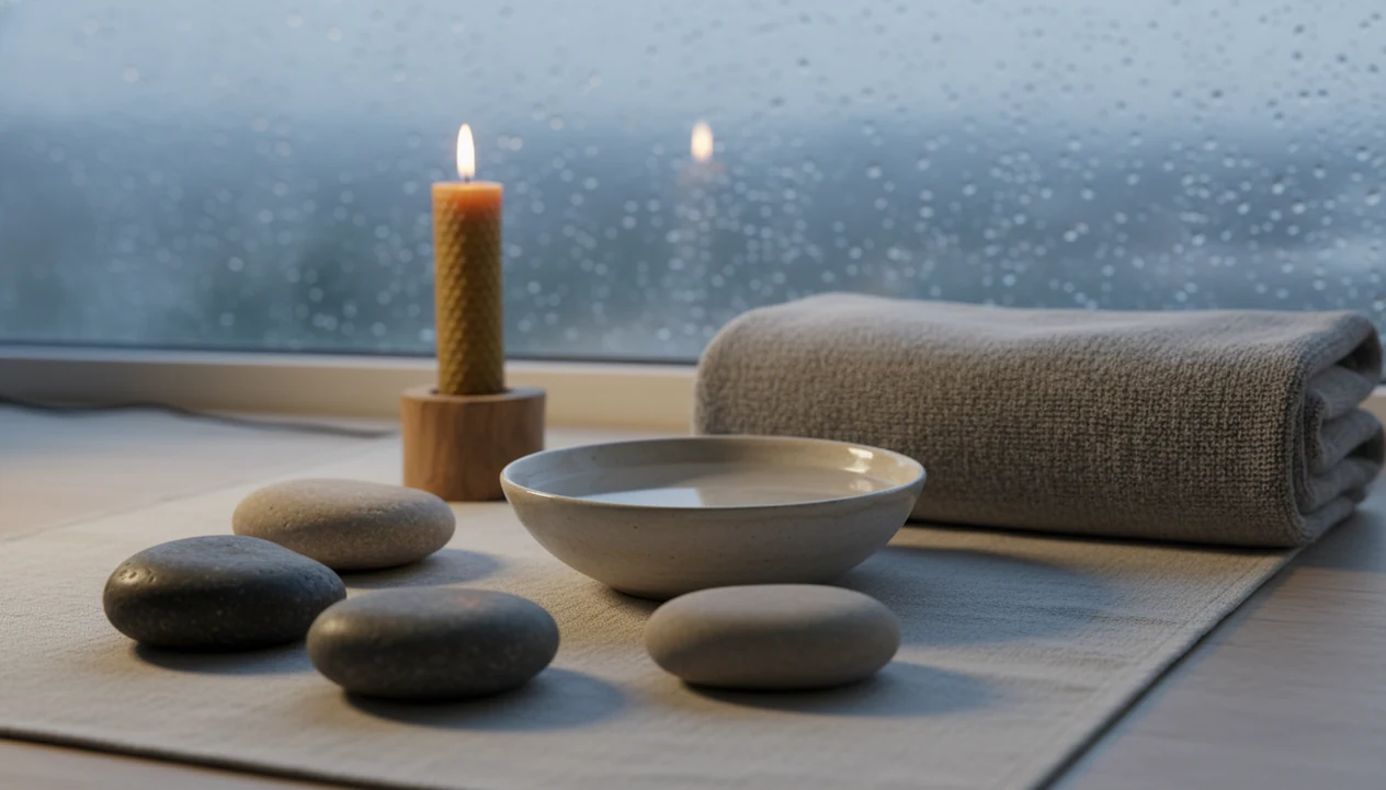 RAIN Mindfulness Practice for Calm: A Beginner-Friendly Guide