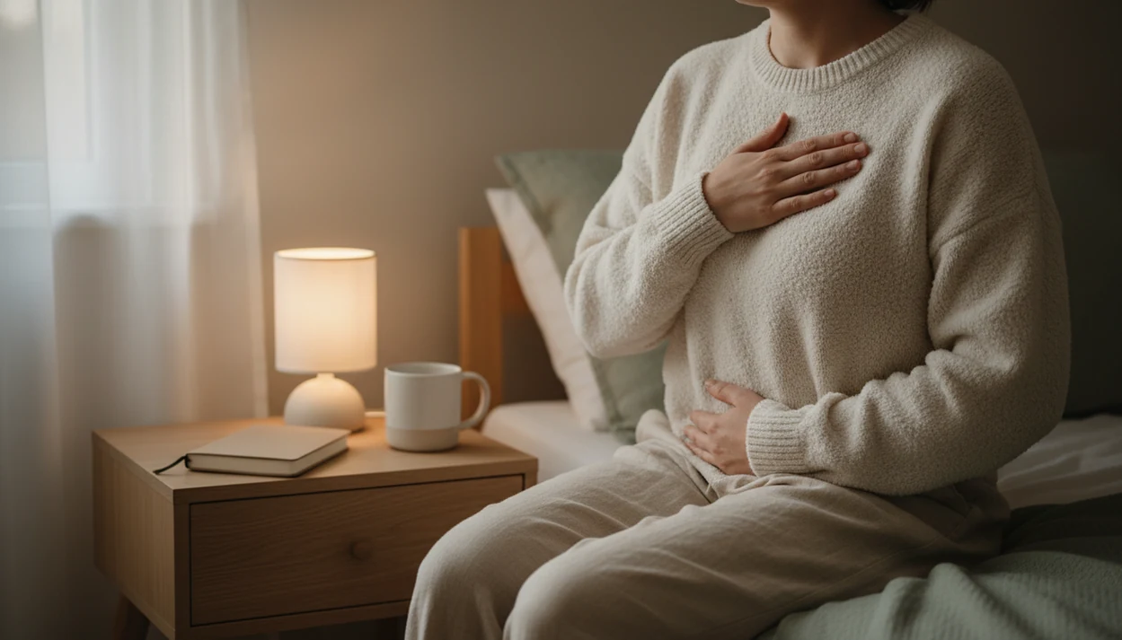 Self-Compassion Exercises for Calm Moments