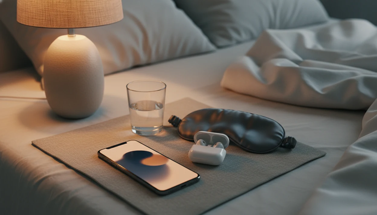 Self-Hypnosis Sessions App for Calm Habits and Sleep Routines