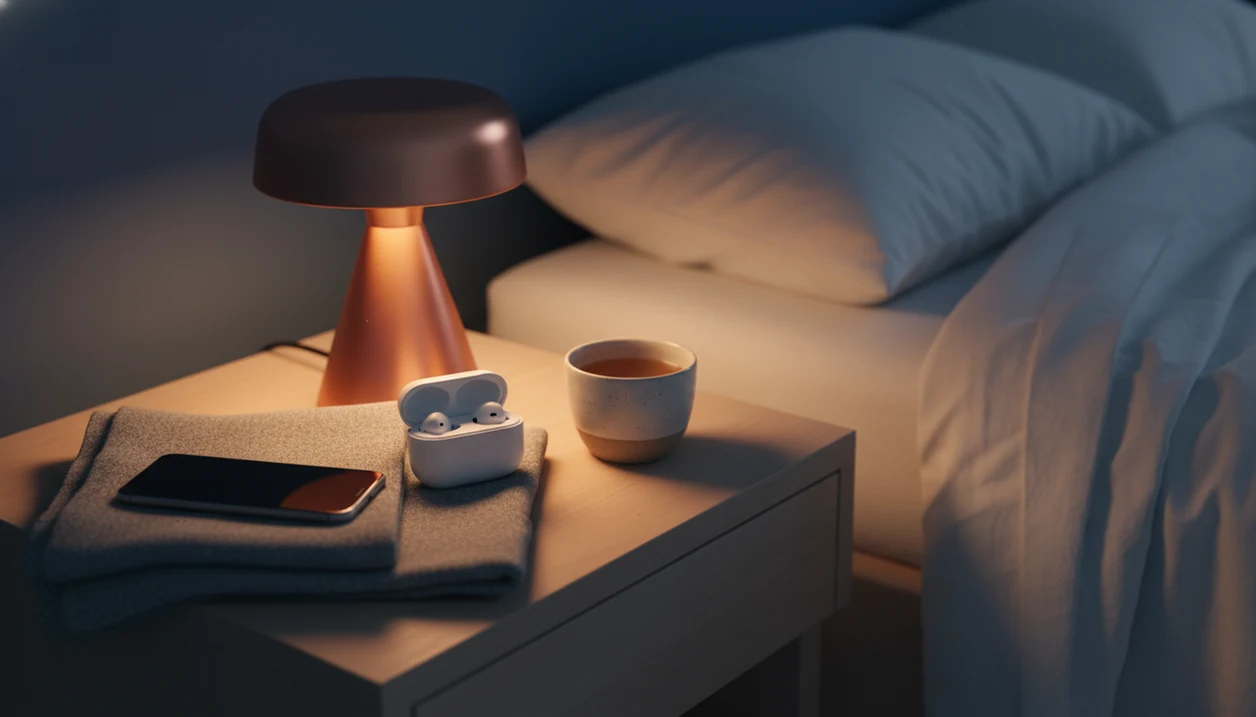 Sleep Meditation For Beginners Who Feel Wired At Night