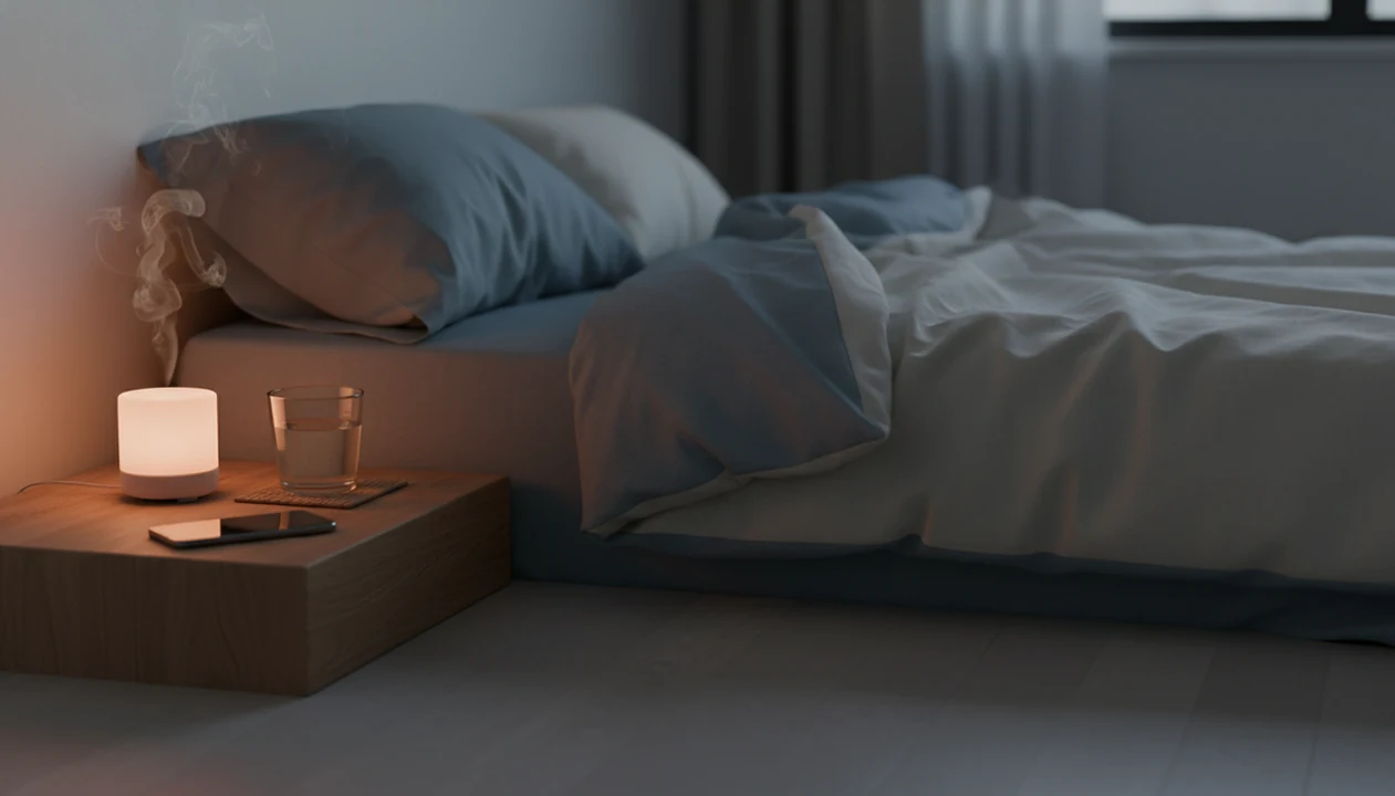 Bedtime Breathing Routine for a Calmer Night