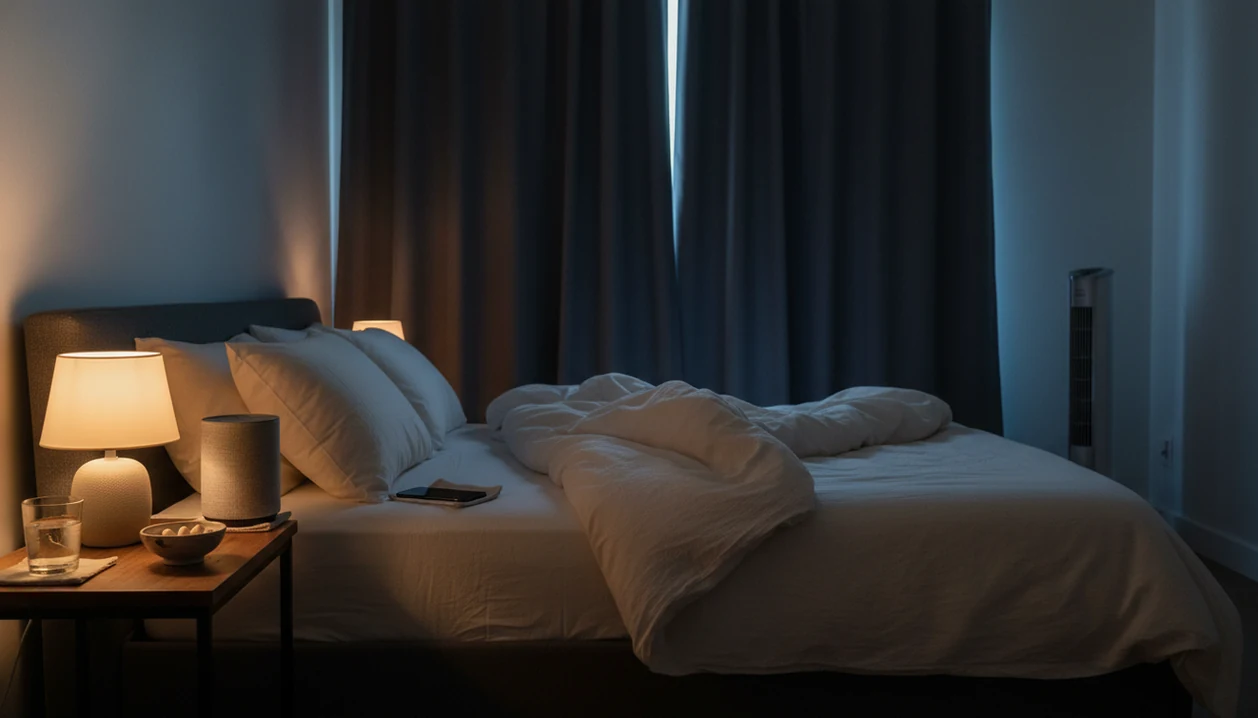 Best Bedtime Routine for Light Sleepers