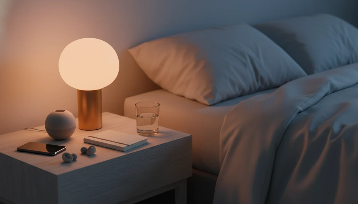 Best Bedtime Routine With Guided Audio for Sleep and Night Anxiety