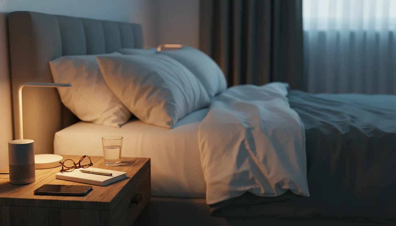 Bedtime Routine With Sleep Stories for Better Sleep