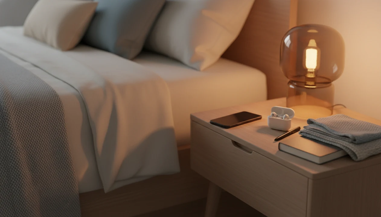 Bedtime Routine Without Scrolling: Audio-Led Ways to Wind Down