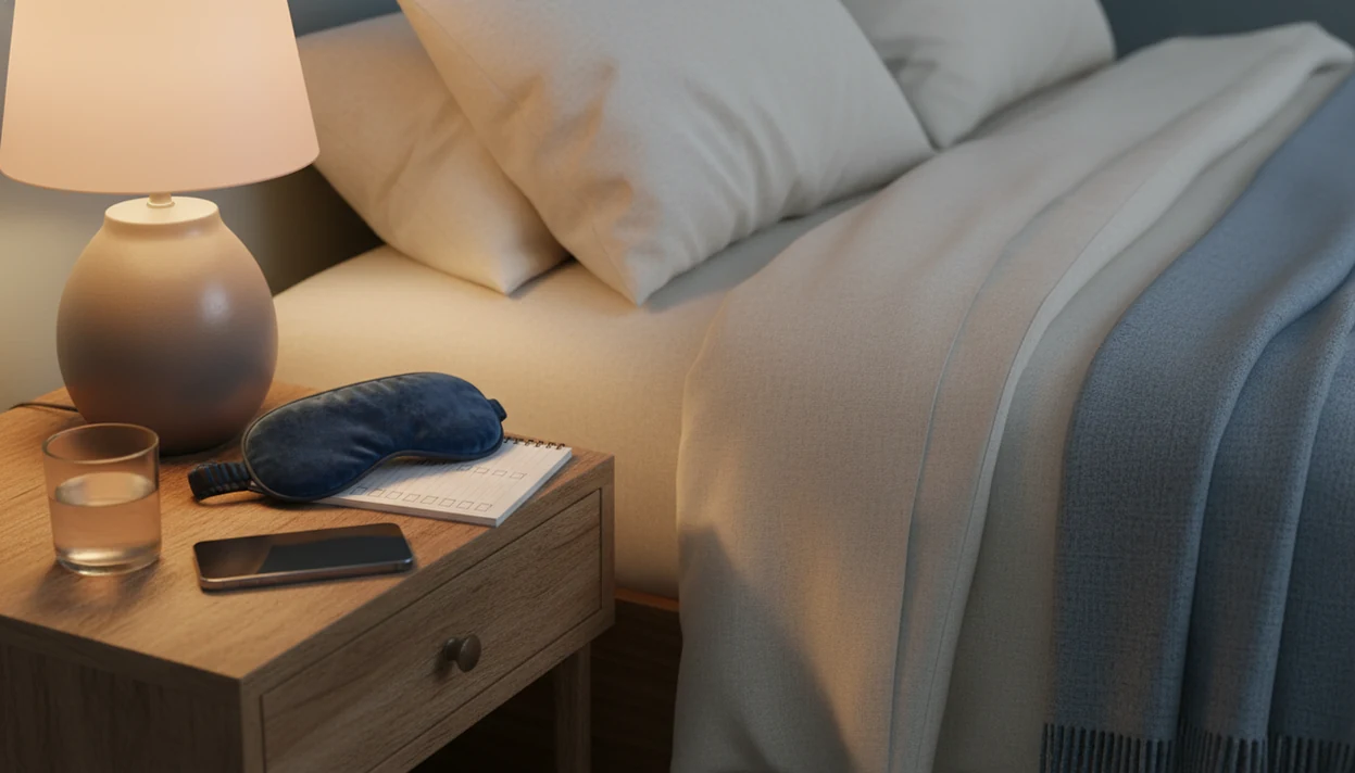 Meditation Before Sleep Checklist