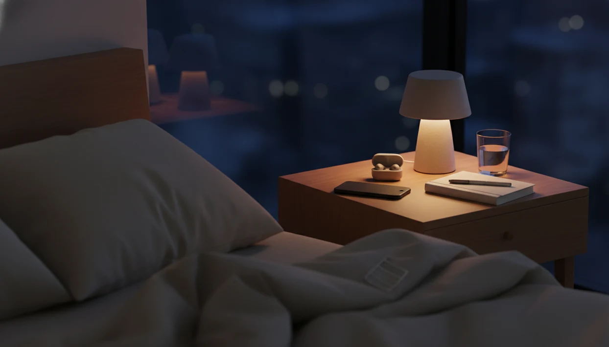 Meditation for Overthinking at Night