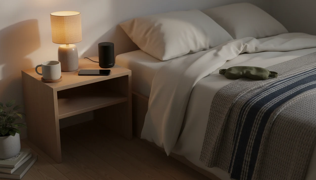 Screen-Free Bedtime Meditation Routine