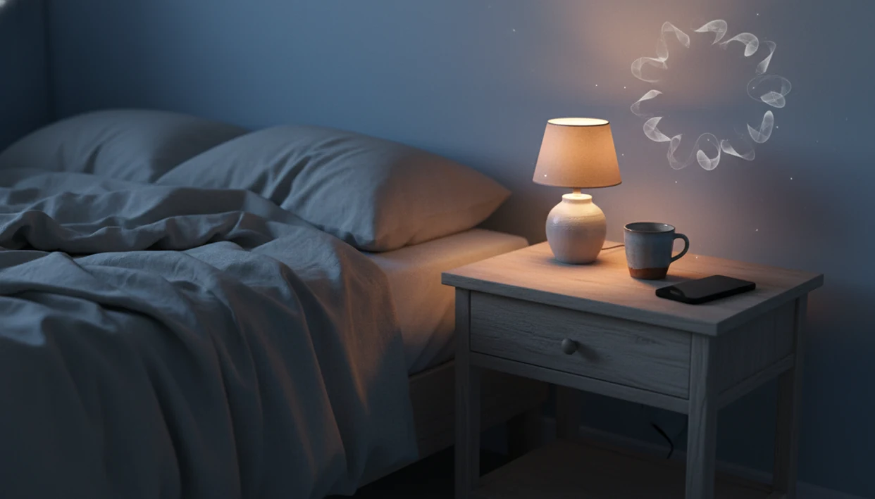 Sleep Meditation for a Busy Mind