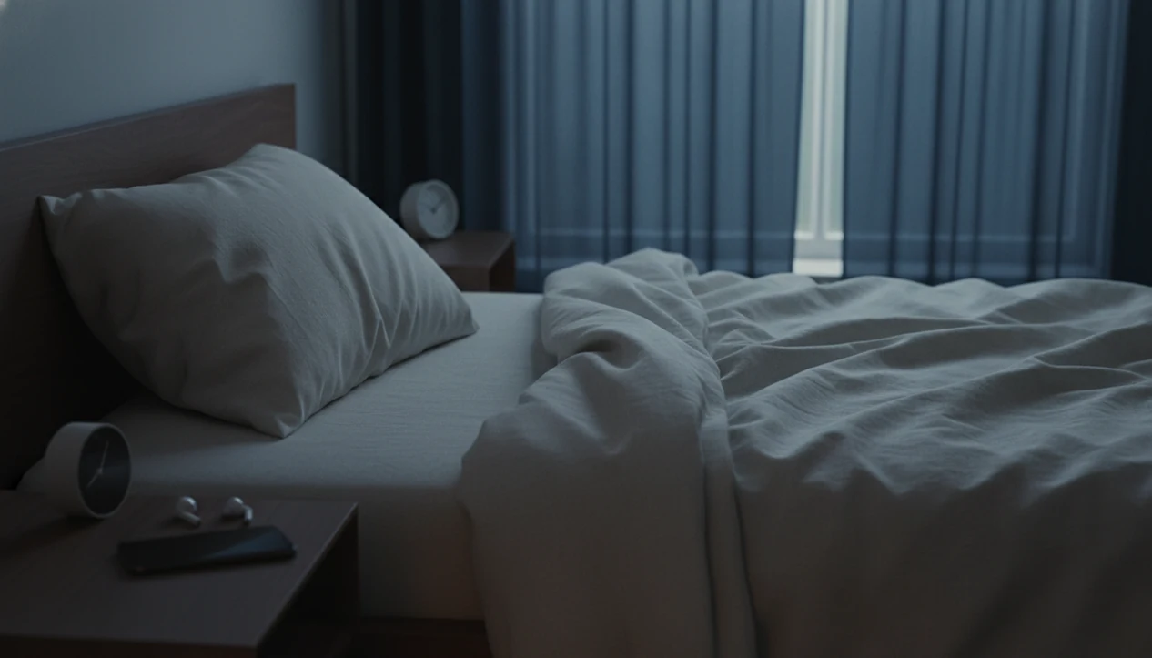 Sleep Meditation for Waking Up at Night