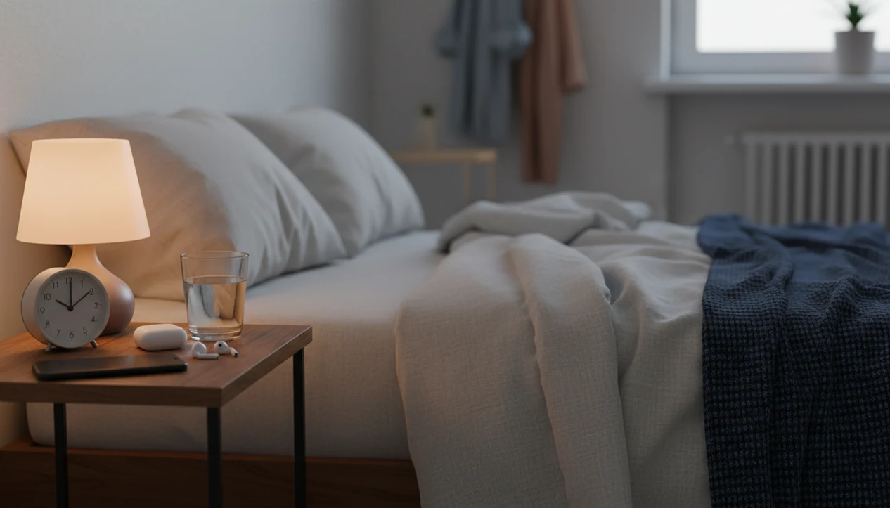 Sleep Routine for Busy Adults