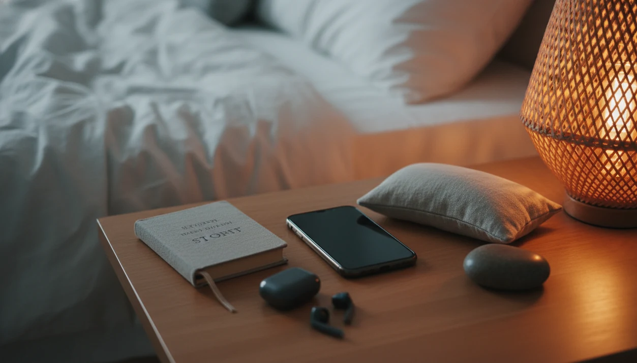 Should You Choose a Sleep Story or Guided Meditation Before Bed?