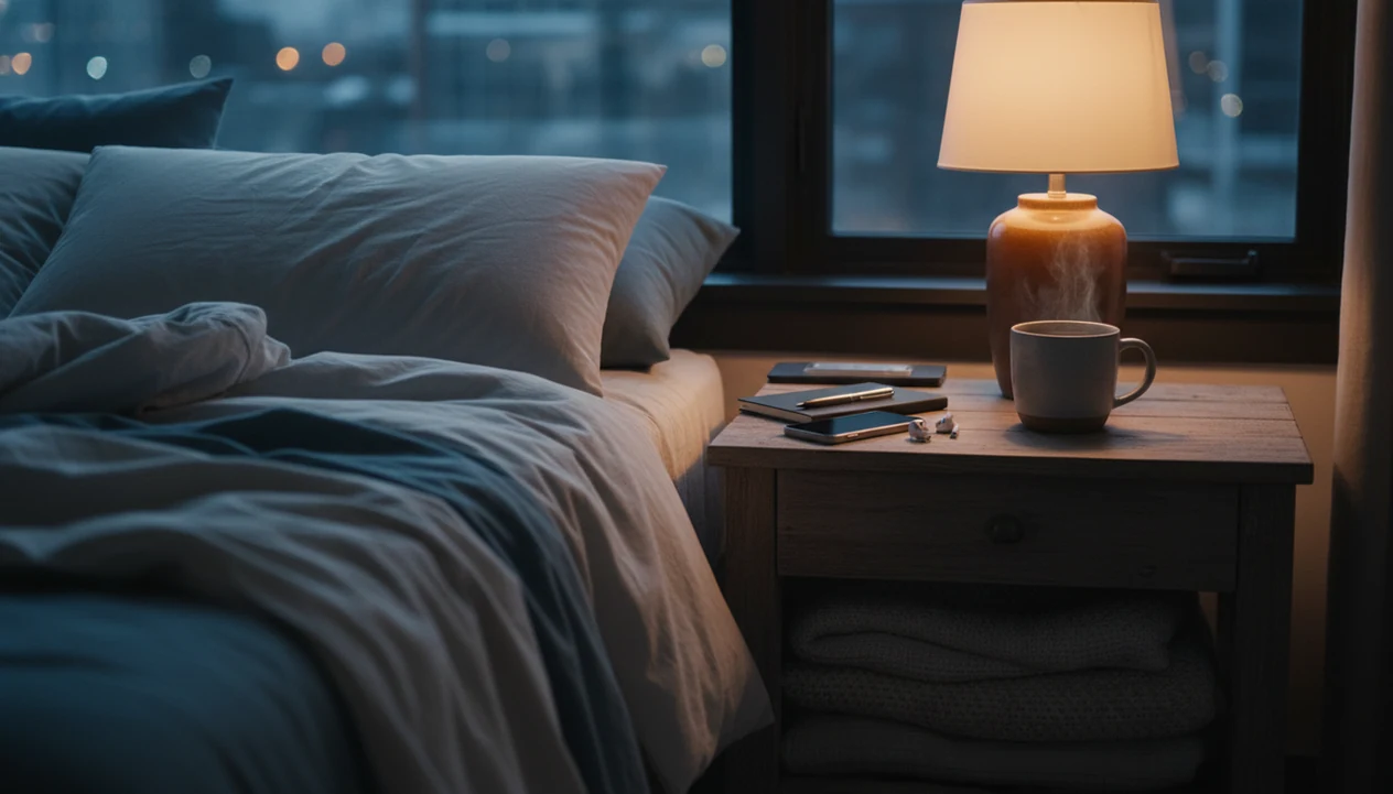 Sleep Meditation for Sunday Night Anxiety Support