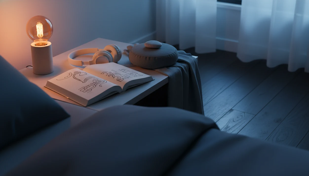 Sleep Stories vs Guided Meditation: Which Bedtime Audio Should You Use?