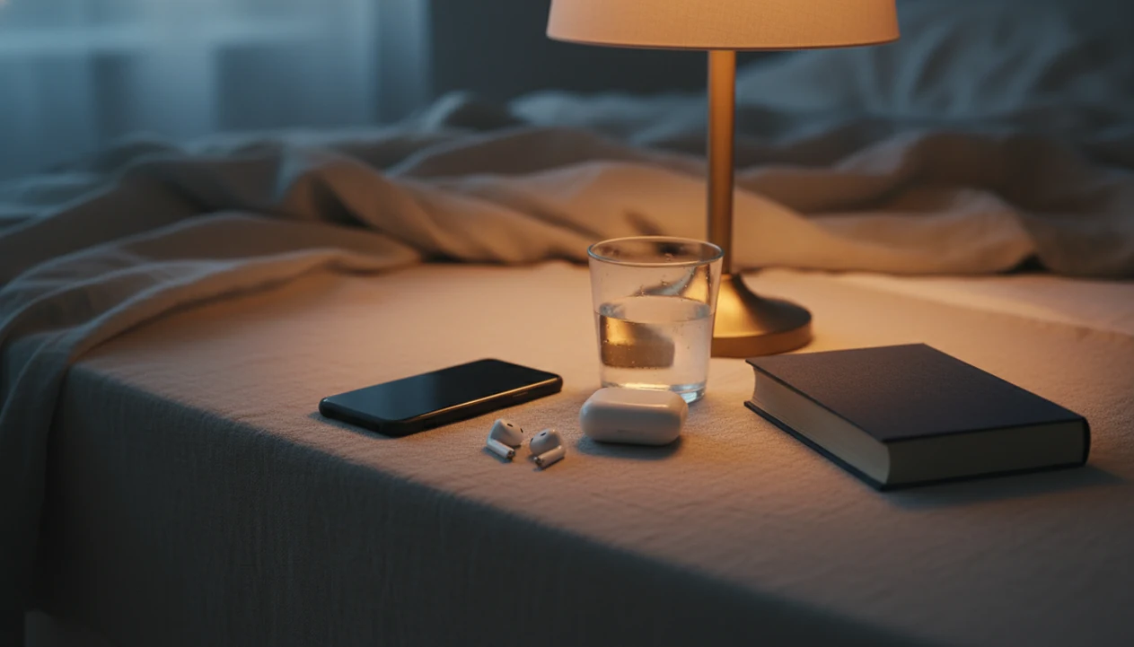 Sleep Stories App Feature for Bedtime Calm