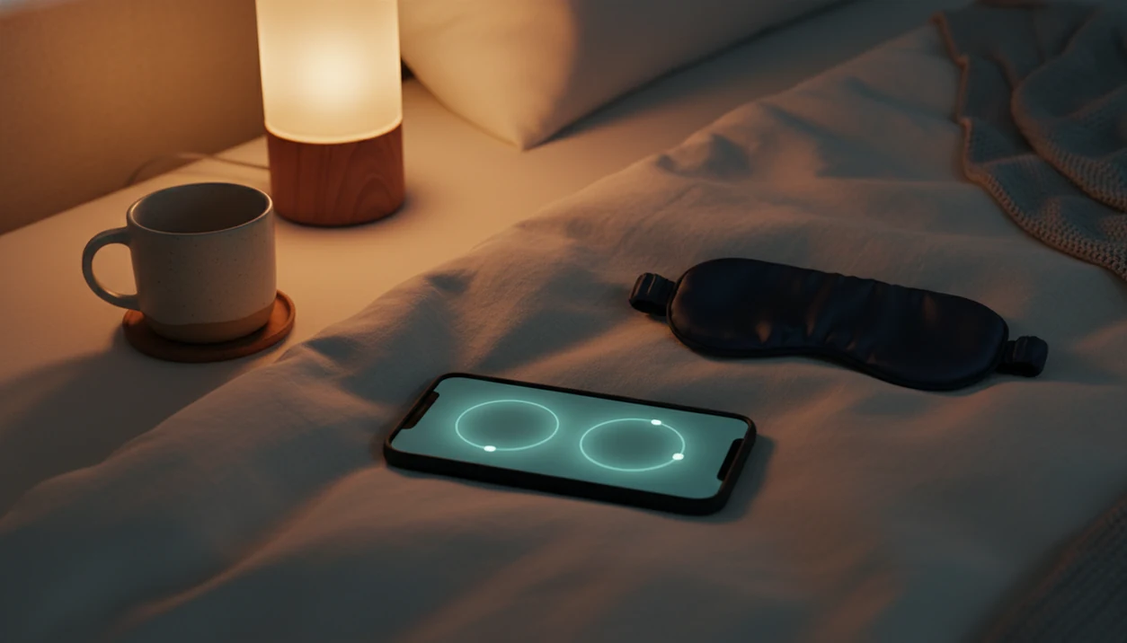 Tool That Can Guide Breathing Exercises for Calm