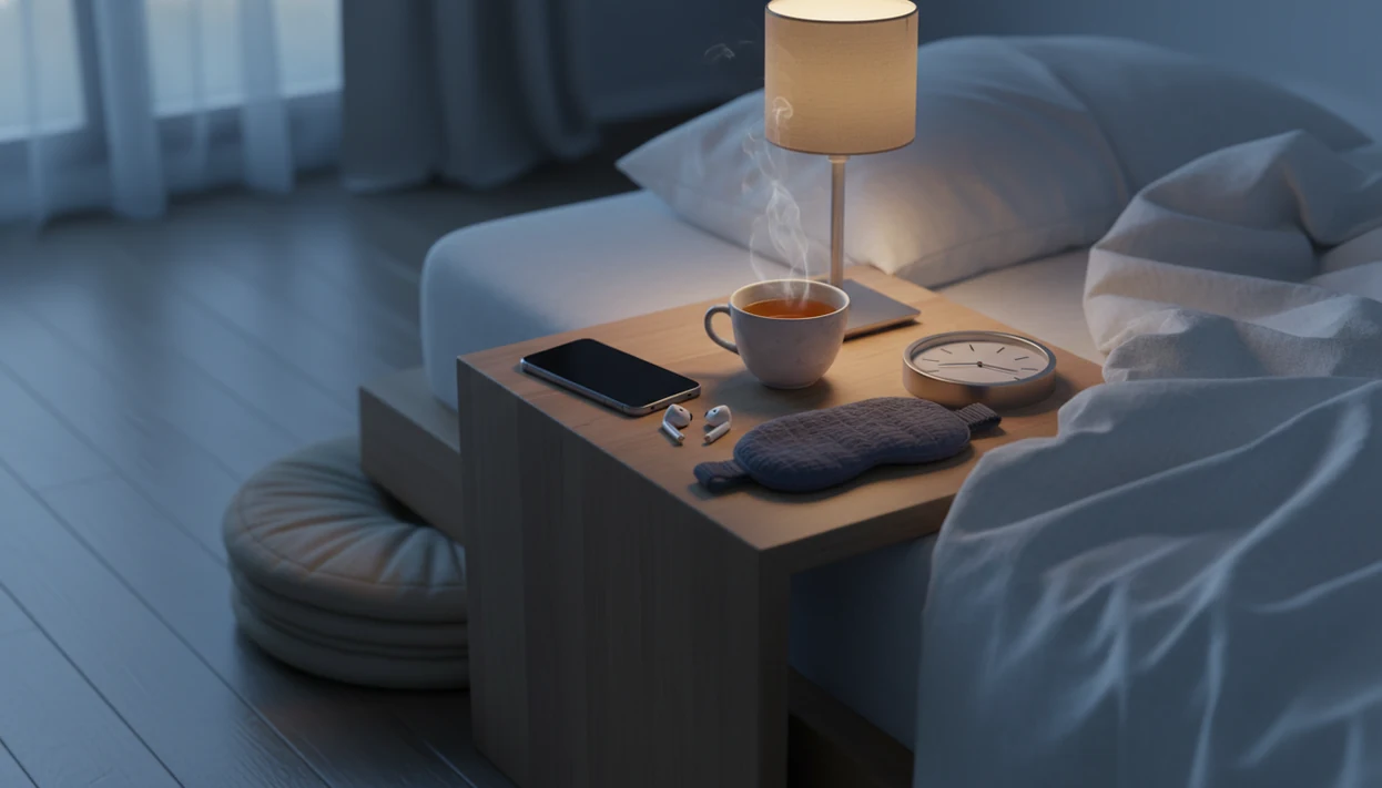What Happens When You Meditate Daily for Sleep and Calm