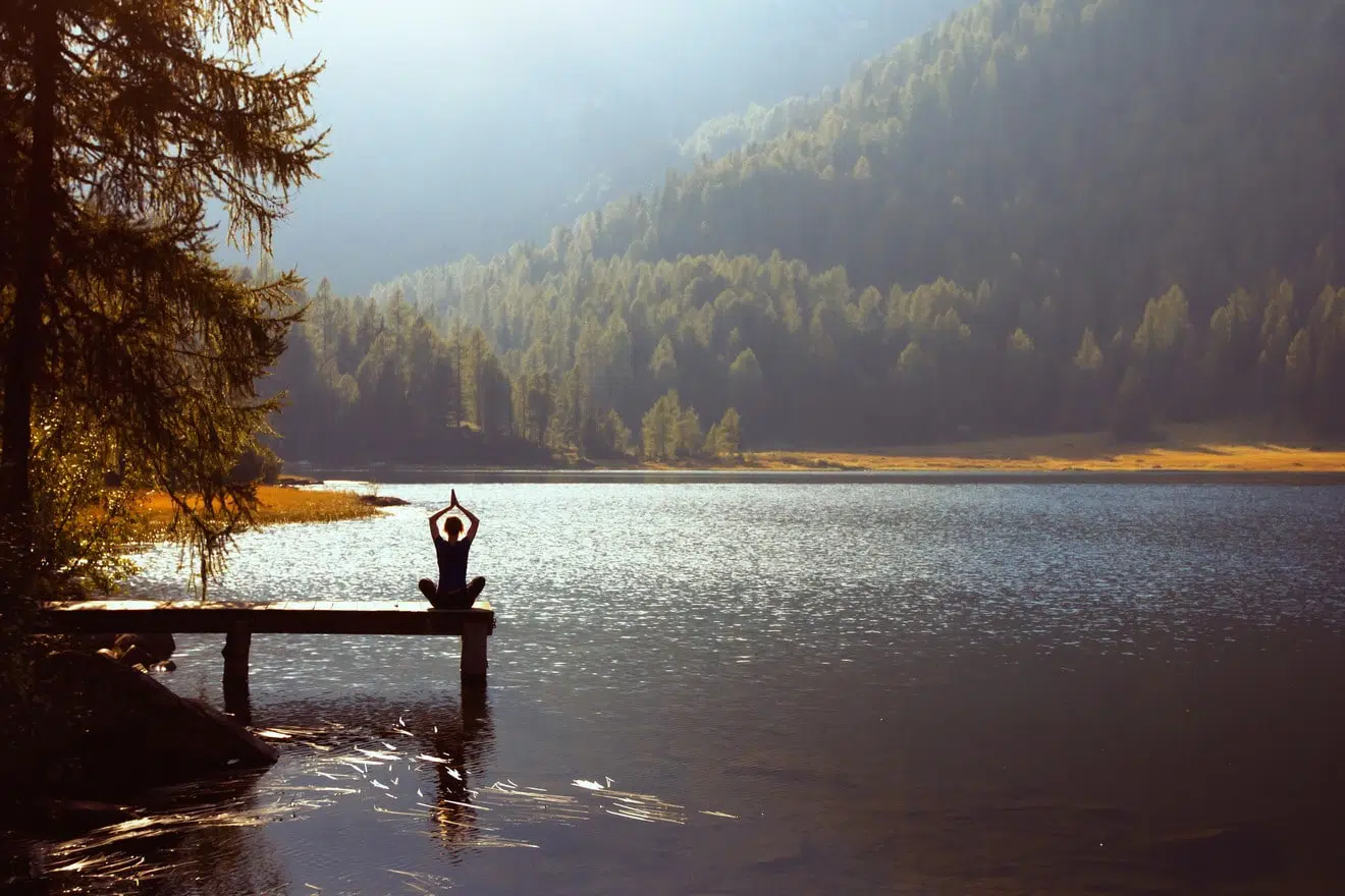 morning meditation