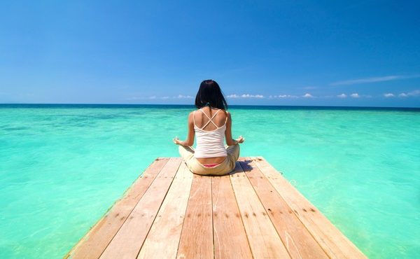 beginner's way to start a meditation