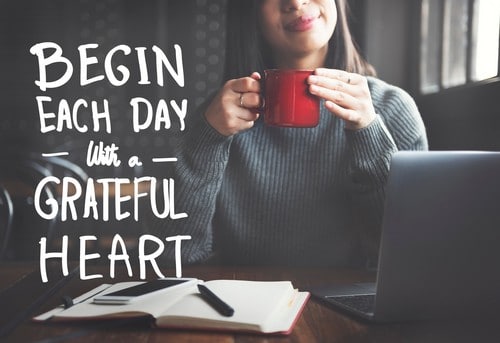 be grateful everyday